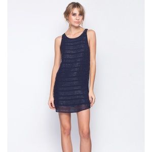 Gentle Fawn - stardust dress